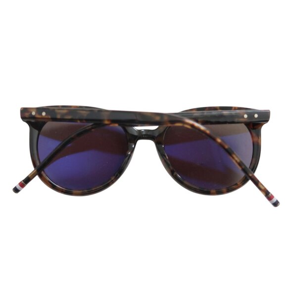 THOM BROWNE tortoiseshell sunglasses TB-019 main image 11